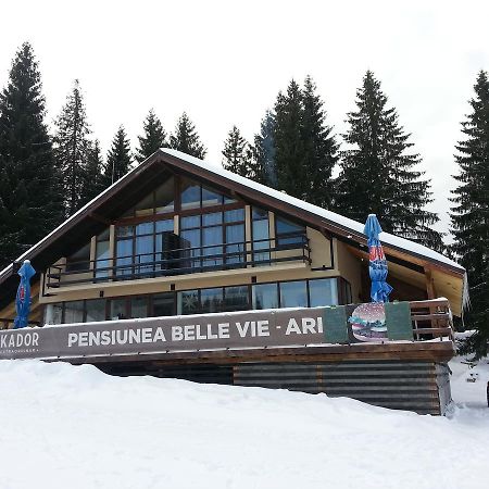 Hotel La Belle Vie Vârtop Esterno foto